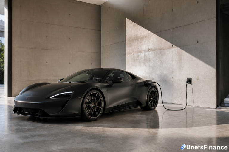 Jony Ive says reactions to Ferrari's first EV shift when seen in person