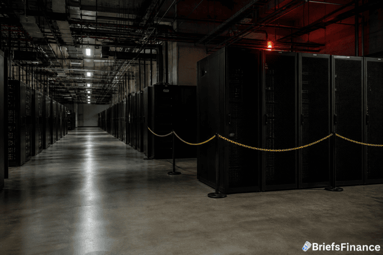 JPMorgan and Goldman dial back risk on Volta's $5 billion AI loan