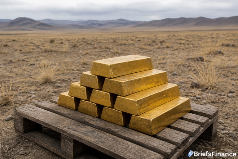 Kazakhstan Turns Gold Seller as Yields Bite