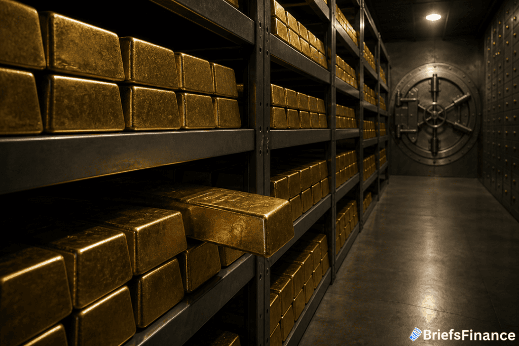 Thomas Test Function London Trial Threatens LBMA's Future