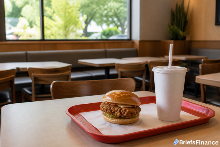 McDonald's Bets on Chicken and Drinks, but Rivals Are Poaching Its Fans