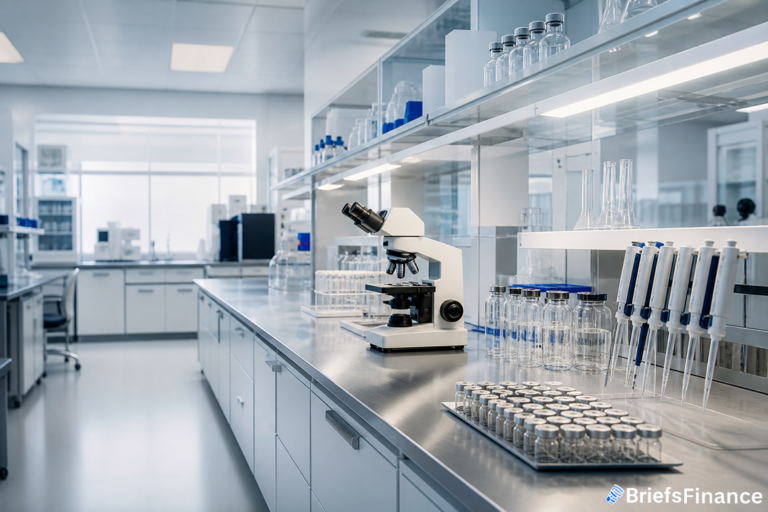 Merck KGaA agrees to buy Silence Therapeutics for roughly $1.1 billion