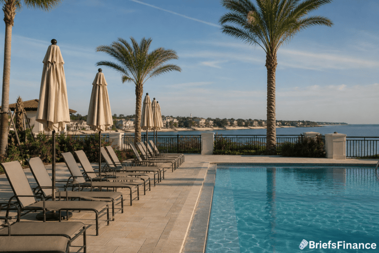 Middle East Hotels See Flickers of a Comeback As Peak Season Nears