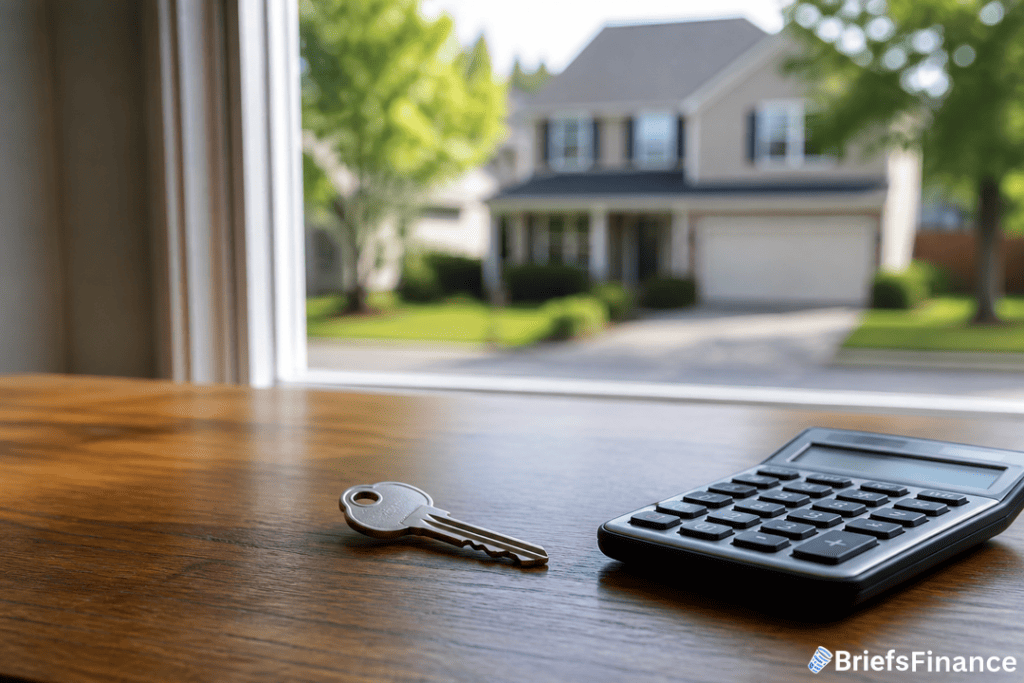 Spike Studio Mortgage Rates Spike to 7.49%, Settle at 7.43%