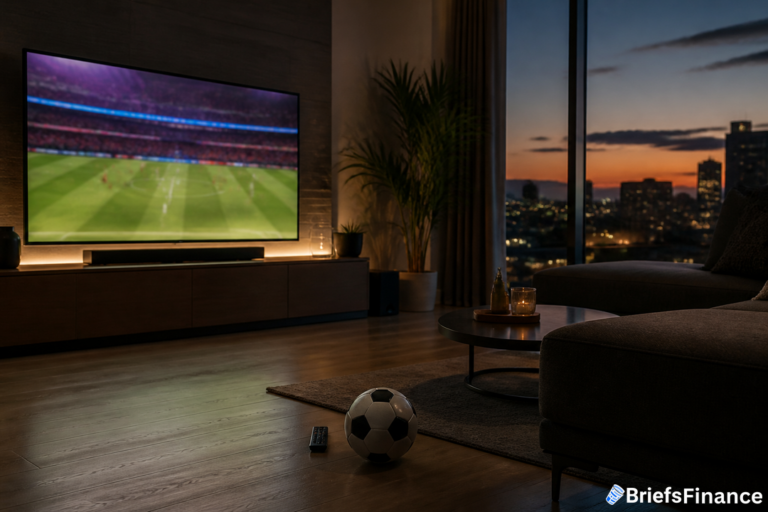 Netflix secures exclusive 2030 Men's World Cup broadcast rights in Spain and Andorra