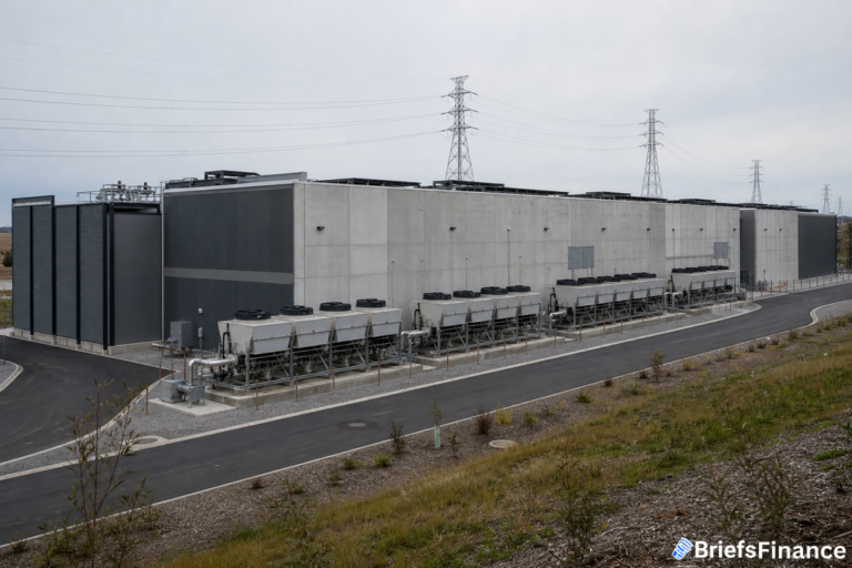 Nextdc requests trading halt to weigh power-delay hit at Melbourne data center