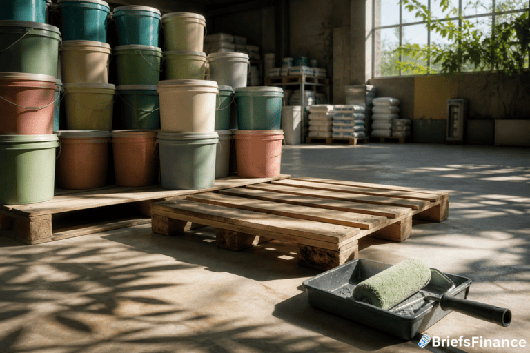 Nippon Paint to Acquire Akzo Nobel's Southeast Asia Decorative Business for $1.35 Billion
