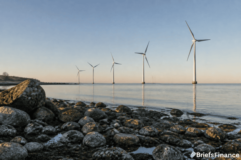 Norway's Wealth Fund Puts $1.35 Billion Into CIP's CI VI Renewables Fund