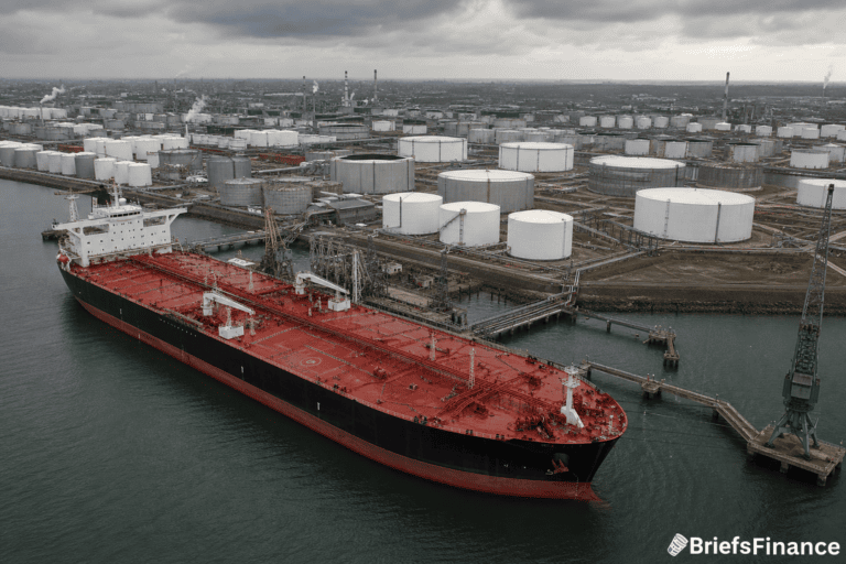 Oil Rises After Houthi-Linked Attacks Rekindle Supply Worries