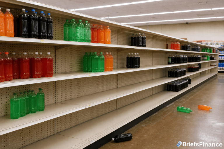 PepsiCo's Poppi Payout Looks Smaller As Growth Targets Slip