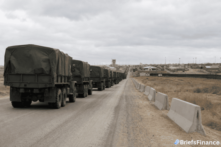 Putin Adds Nearly $60 Billion to Russia's War Budget as Spending Swells Toward Record