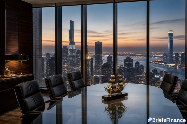 Richard Desmond reshapes his empire from Dubai with new Jersey holding company