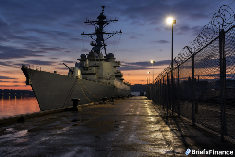 Royal Navy intel sailor accused of preparing to leak secrets to Russia