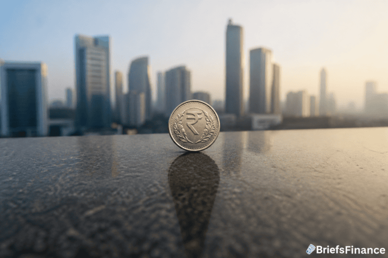 Rupee Slides Toward Record Low After RBI Raises Rates