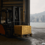 Russian Gold Floods Into Hong Kong as Trade Routes Shift East