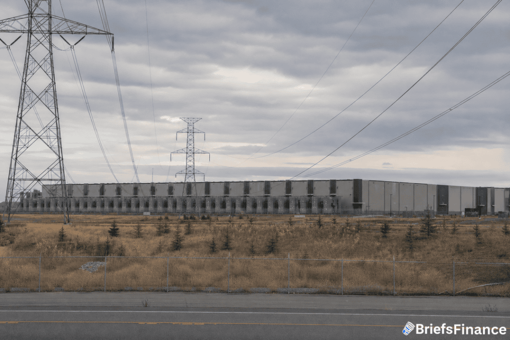 RWE: Data Centers Should Fund Europe's Grid