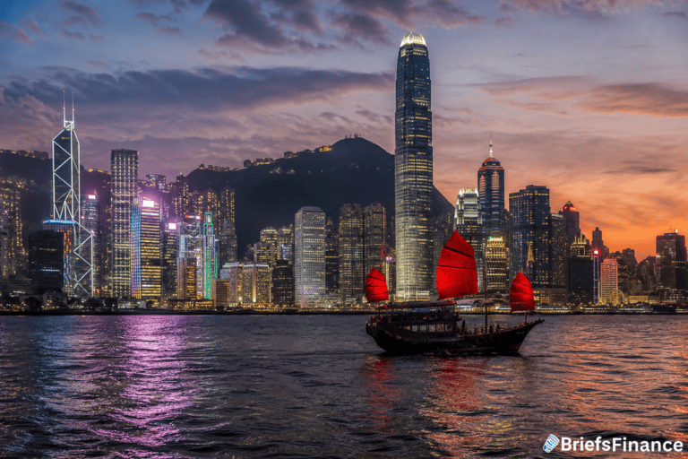 Sanegene Confidentially Files, Targets Hong Kong IPO Next Year