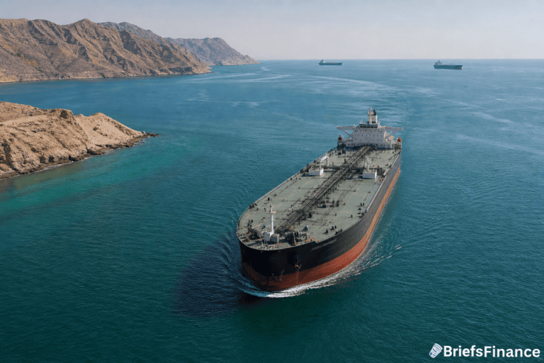 Saudi Aramco slashes Asia price to six-year low as Hormuz traffic picks up