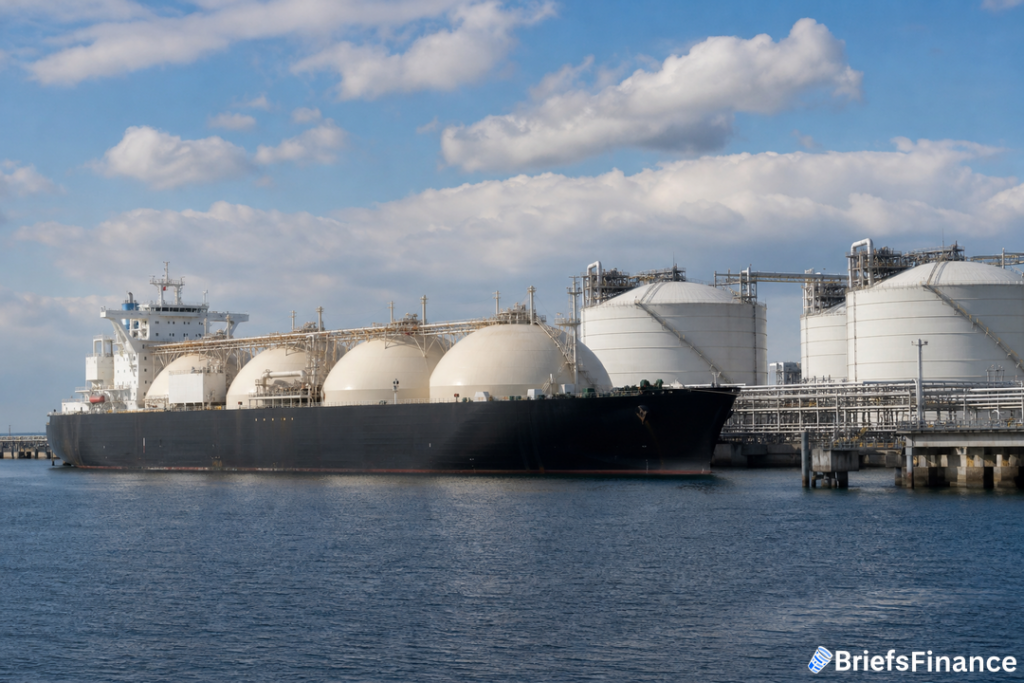 Singapore: No Extra LNG Needed After Indonesian Cut