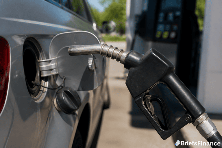 South Africans Face Record Pump Prices After Oil Shock