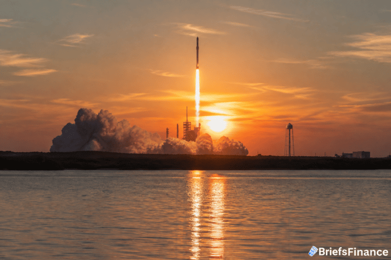 SpaceX Shares Break Above $160 Again After Spectrum Win and Other Tailwinds