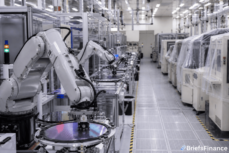 Taiwan Is Pulling Ahead in the AI Trade as Korea's Memory Boom Cools