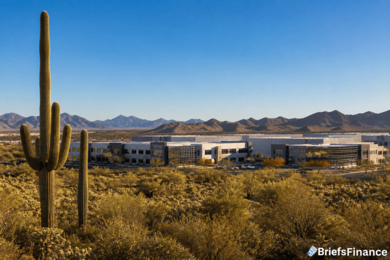 Taiwan's foreign minister set to visit Arizona for talks with officials and chipmakers