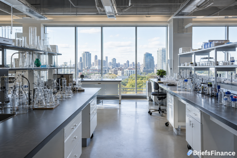 Toronto unveils C$50 million Ph.D. fund to woo top talent