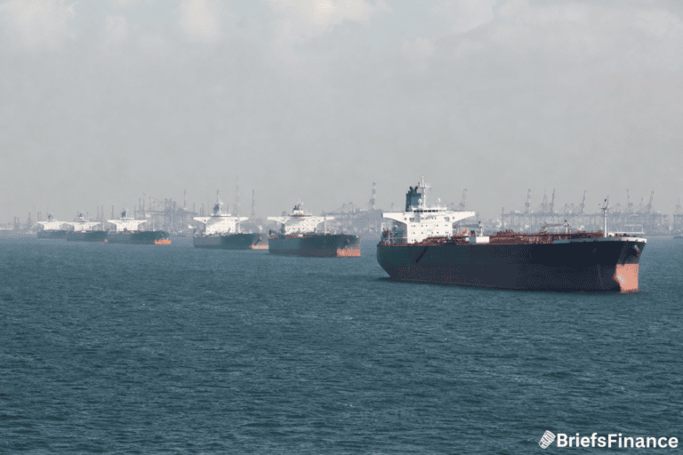 Trafigura picks up seven SFL tankers as shipping squeeze lifts prices