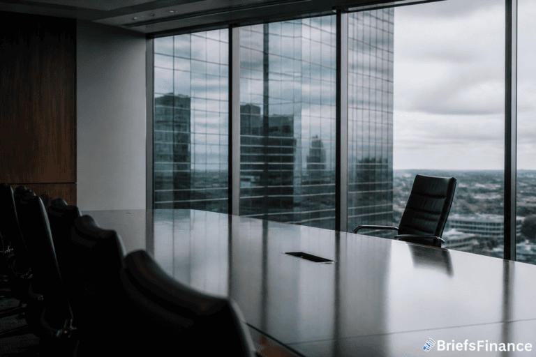 Two Sigma Shake-Up: Siegel Seeks New Proxy as Platt Plans Exit