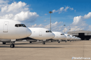 U.S., Aerospace CEOs Meet to Fast-Track Aircraft Approval