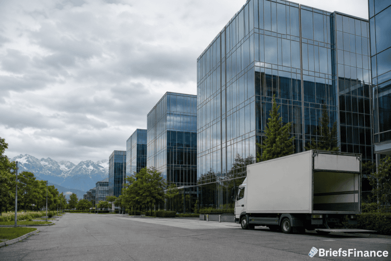 UBS weighs moving its home base as Swiss capital squeeze looms