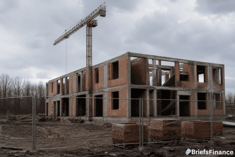 UK builders turn cautious even as construction PMI ticks up to 46.1