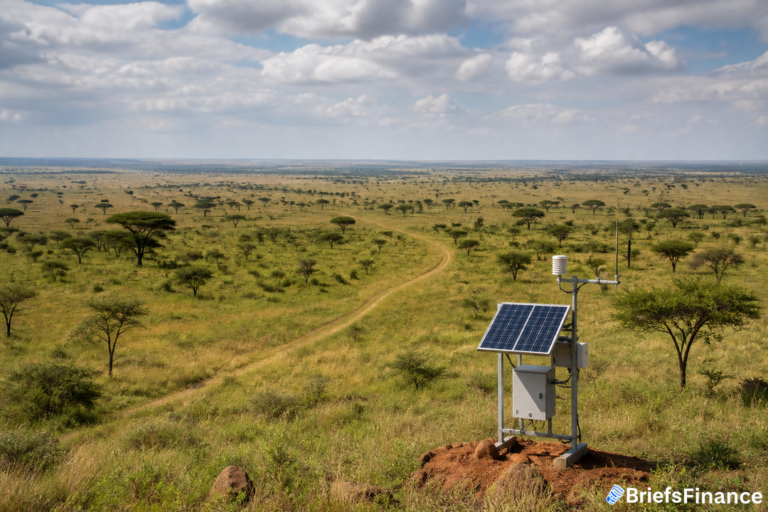 UK investors plan Africa's first conservation-finance fund as carbon markets expand