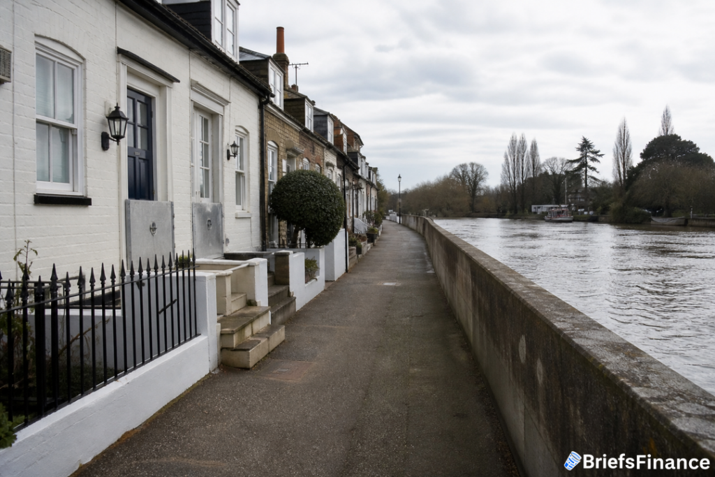 UK Launches Flood Performance Certificates Pilot