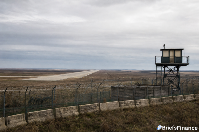 UK says IRGC likely directed alleged plot at RAF Fairford