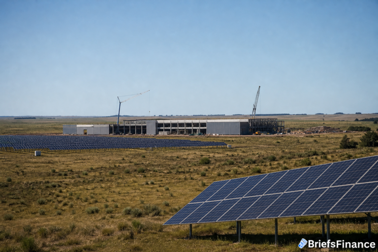 Uruguay pitches $5.7 billion data center and solar buildout, its biggest private investment ever