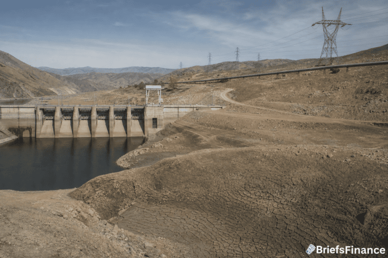 Verbund's Driest Year Drains Hydro, Pushes Austria Toward Gas and Imports
