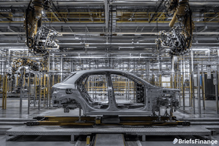 Volkswagen floats global pay freeze through 2030 as IG Metall presses for raise