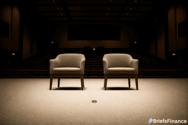 Winklevoss Twins Pitch Zcash Spot ETF At Token2049