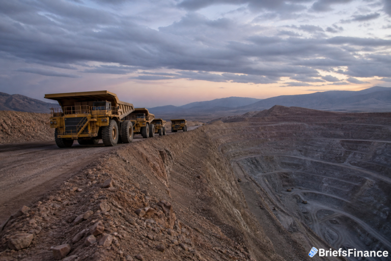Workers at Canada's Biggest Copper Mine Signal Possible Strike