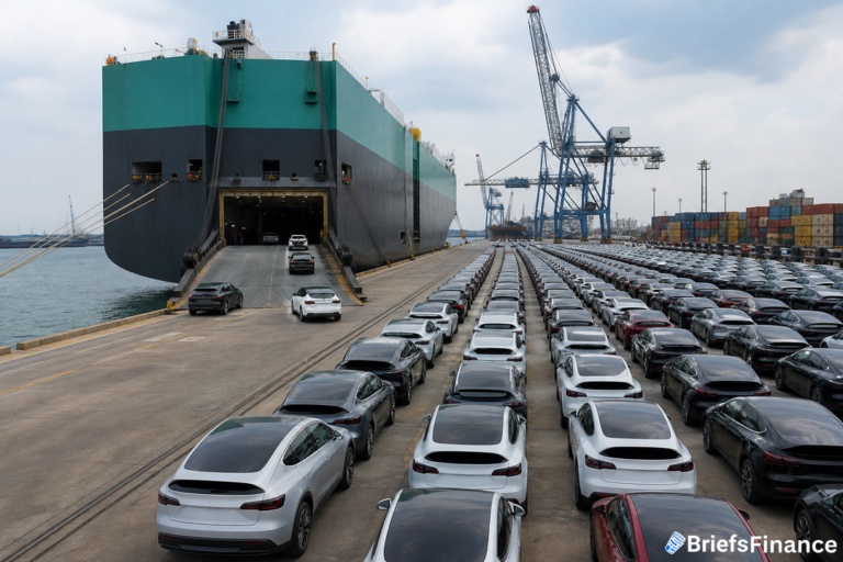 Xpeng targets 500,000 yearly sales in Europe by decade end